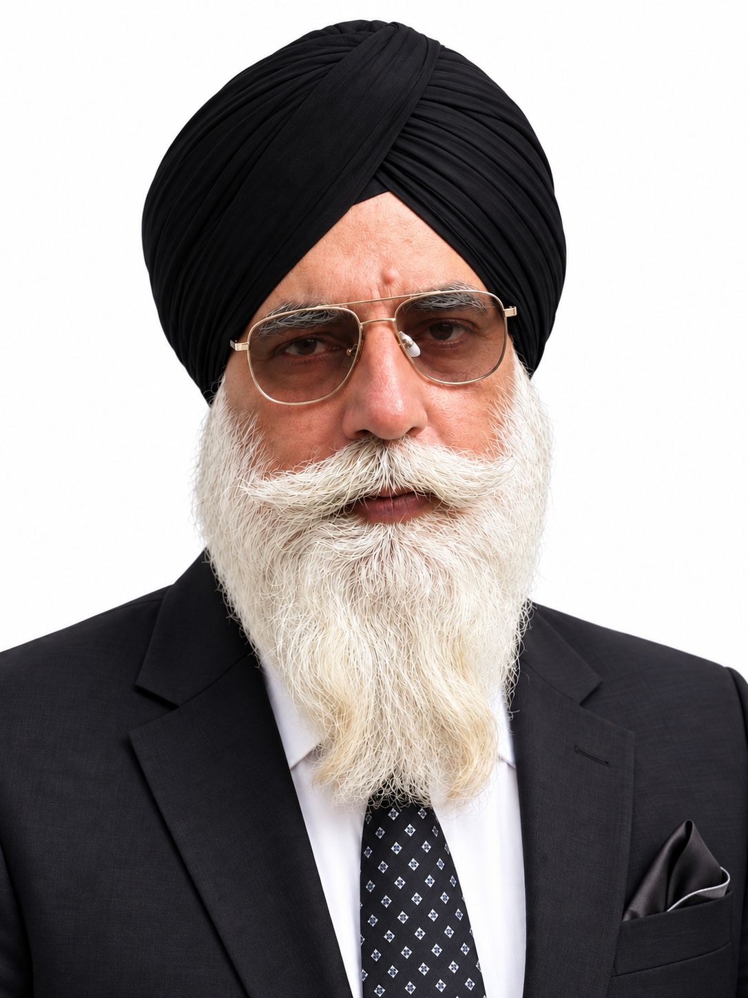 Jarnail Singh, Founder of Eagle Goods Trading Co.