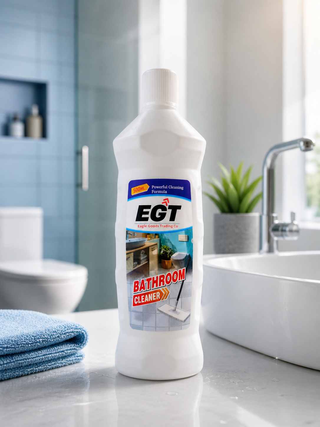 Bathroom Cleaners