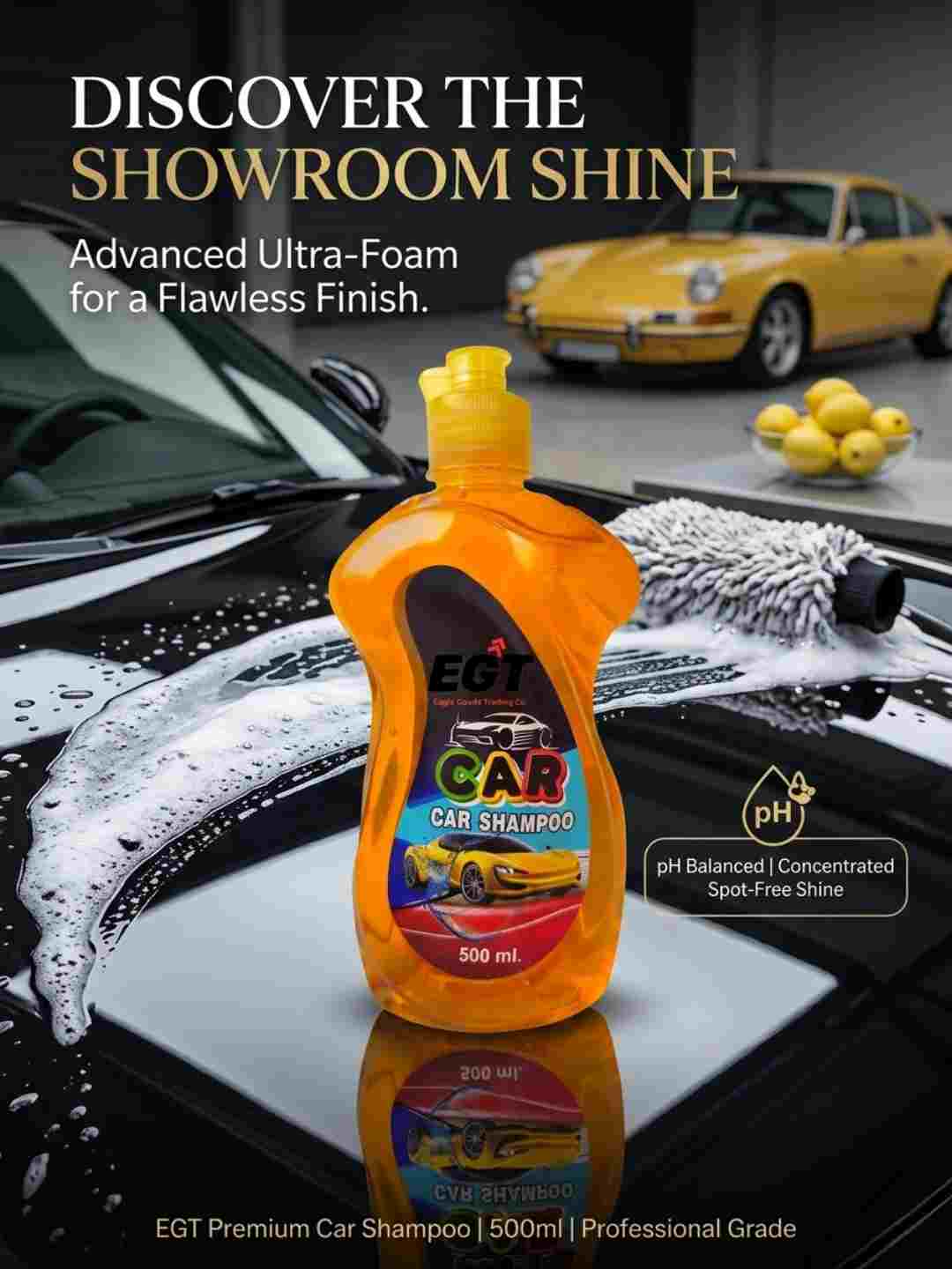 Car Washers
