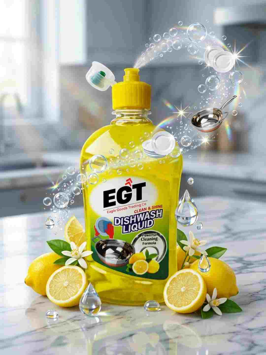 Dish Washer Liquid