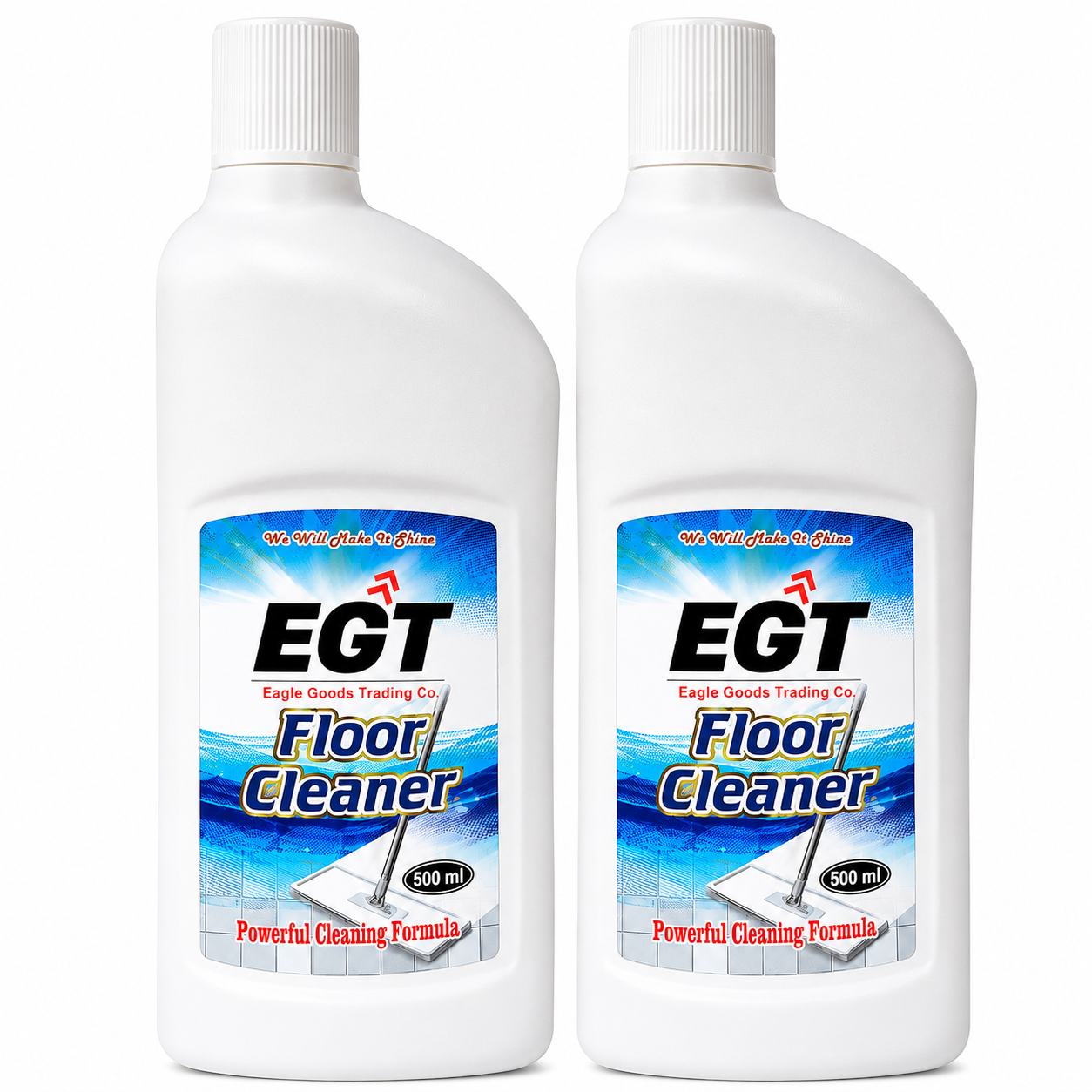 Dr. Clenzol Multi-Surface Floor Cleaner