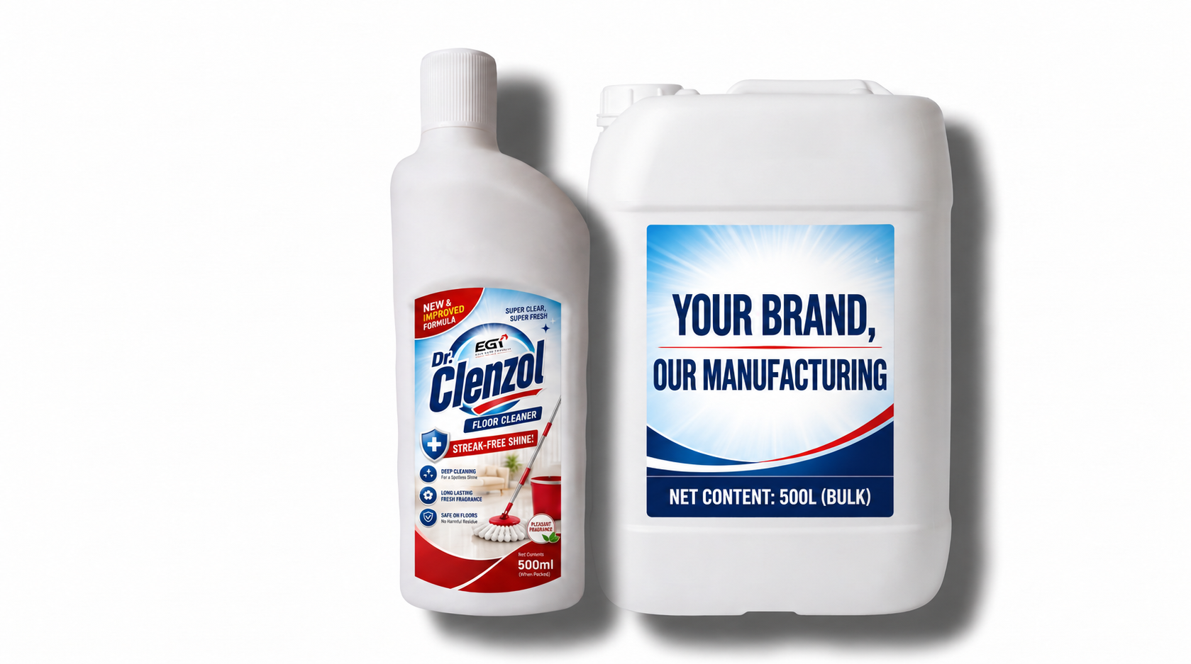 Household, Cleaning & Hygiene