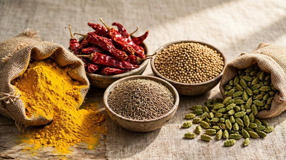 Indian Spices