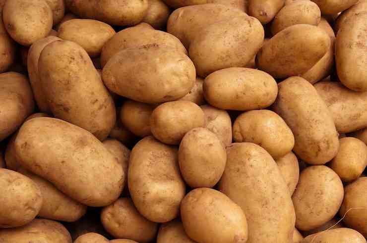 Potatoes