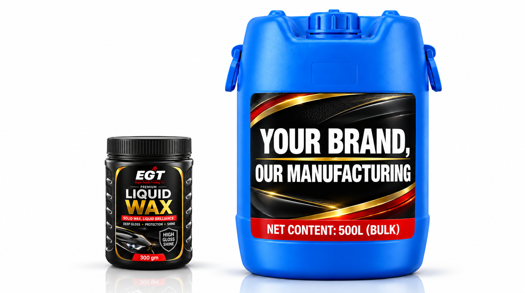 Hydro-Shield Carnauba Liquid Wax
