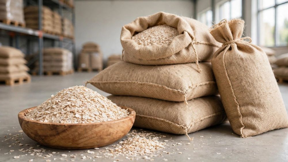 Psyllium Husk (Isabgol)