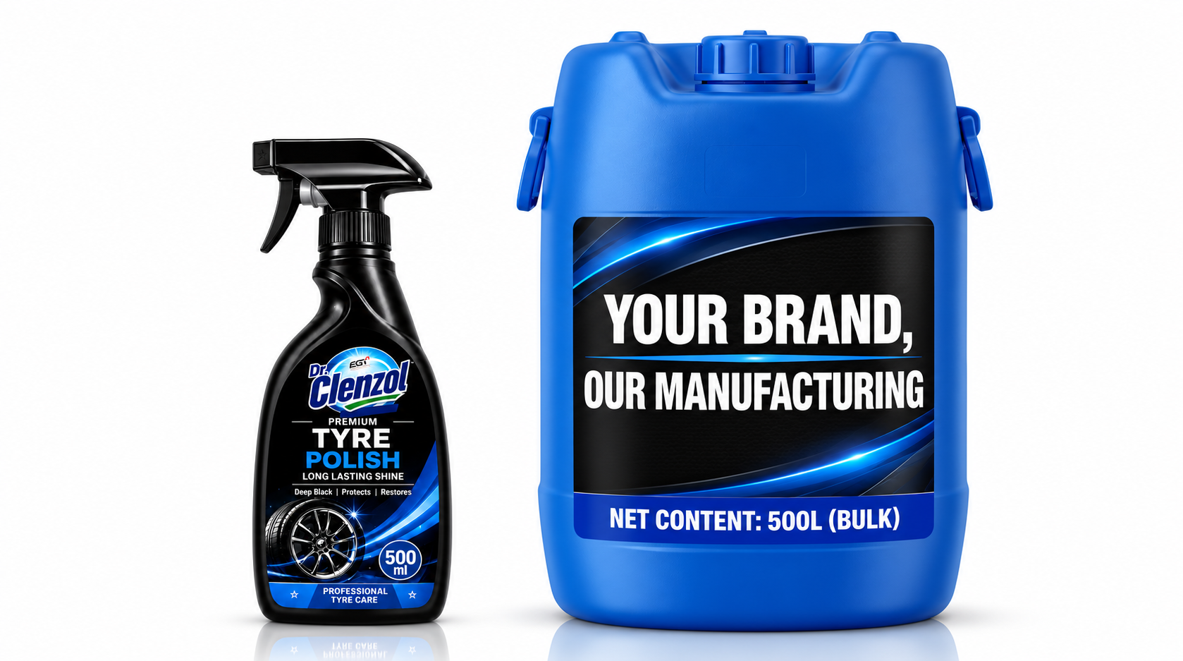 Ultra-Slick Tyre Polish & Conditioner