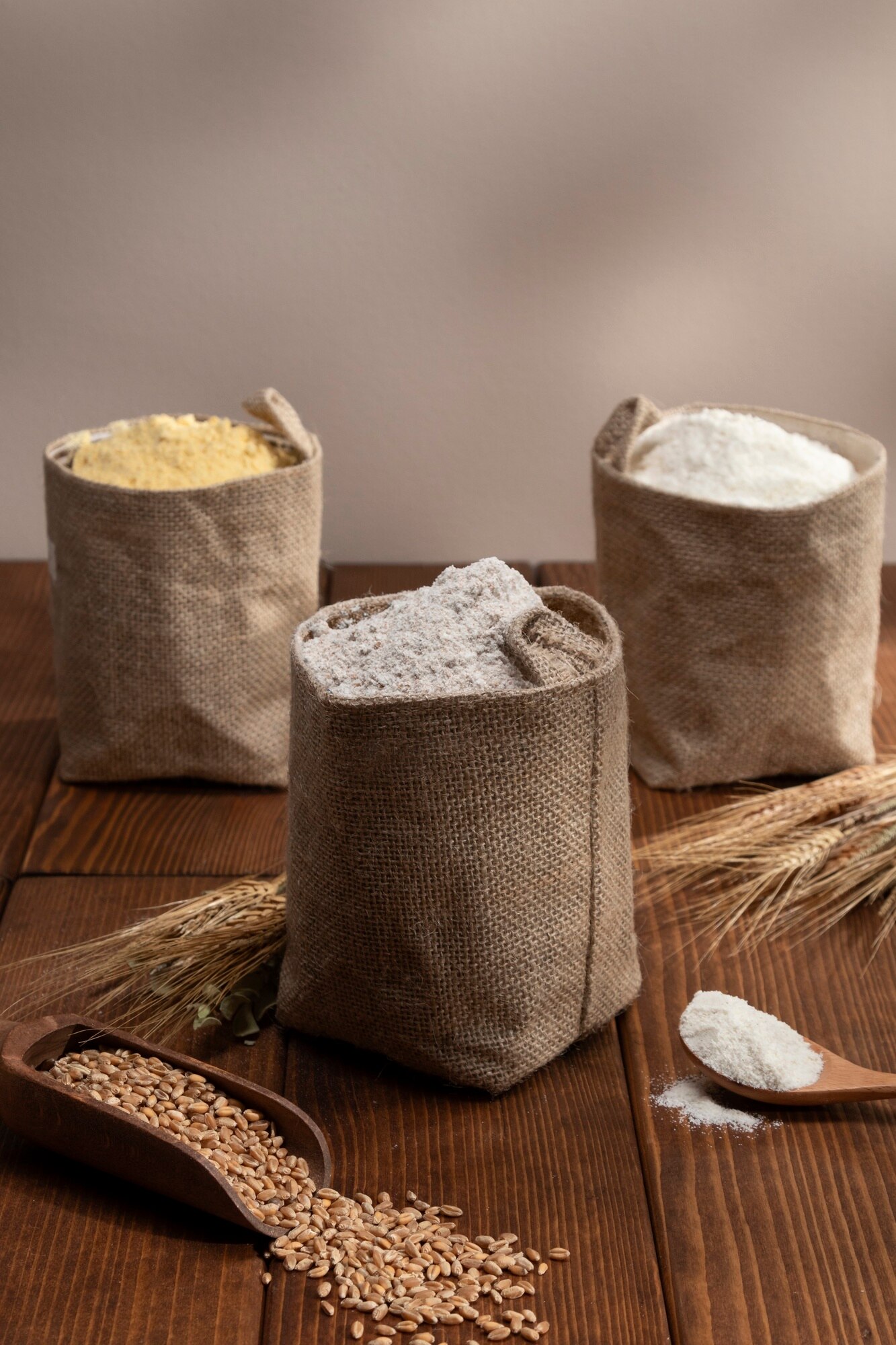 Premium Wheat Flour