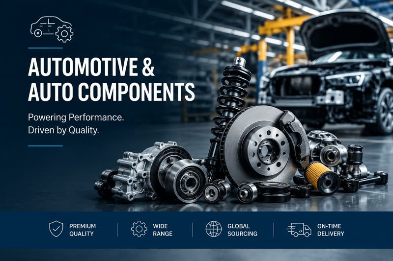 Automotive Parts & Accessories