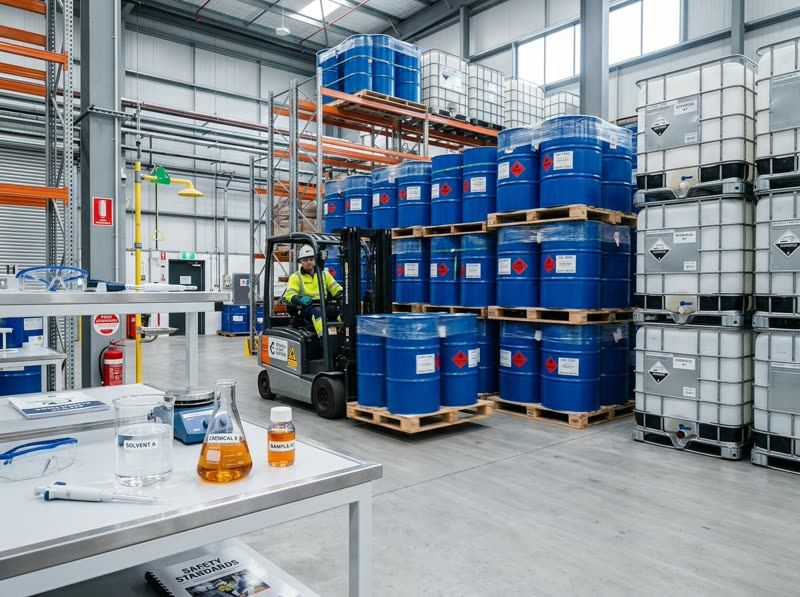 Chemicals & Industrial Supplies