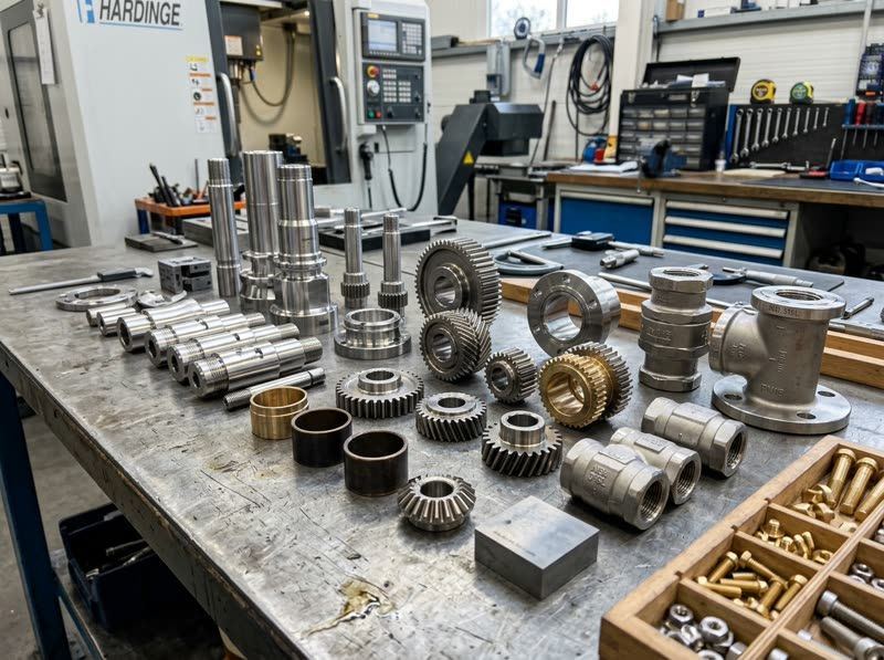 Engineering & Industrial Products