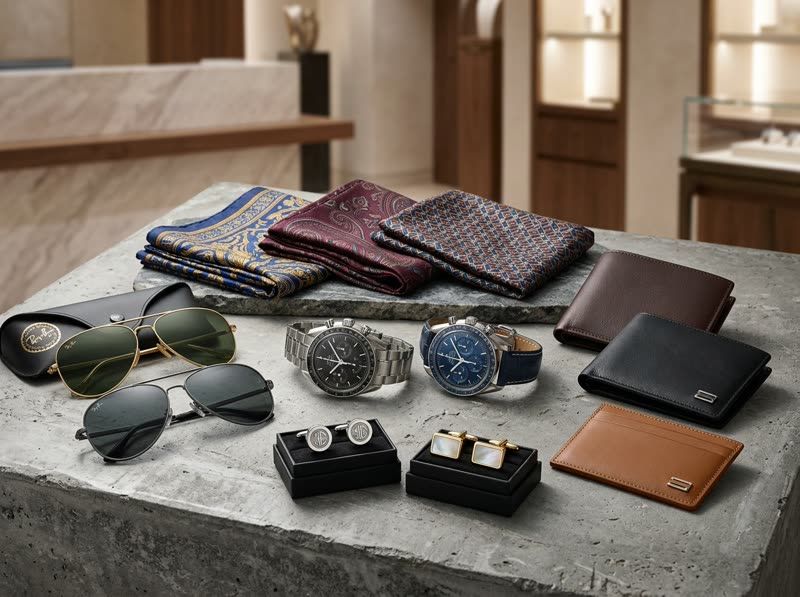 Fashion & Lifestyle Accessories