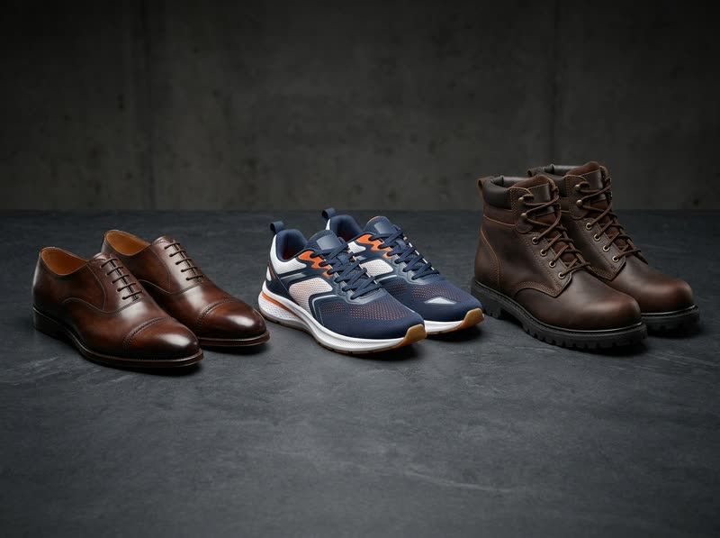 Footwear & Shoes