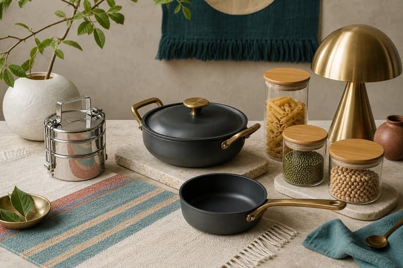 Furniture, Wood & Home Décor