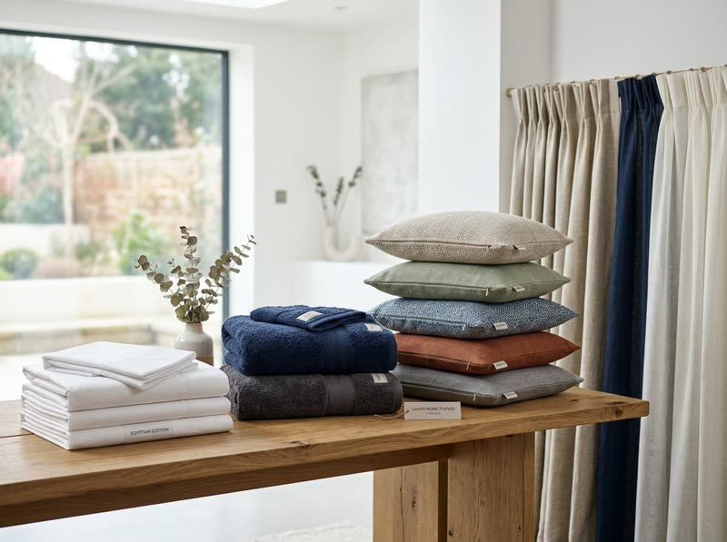 Home Textiles & Furnishings