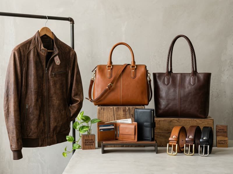 Leather & Leather Products