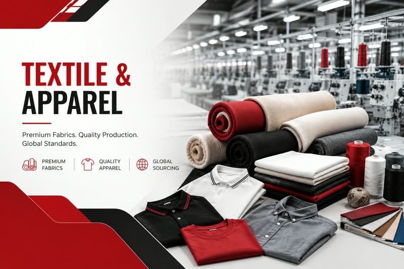 Apparel & Garments